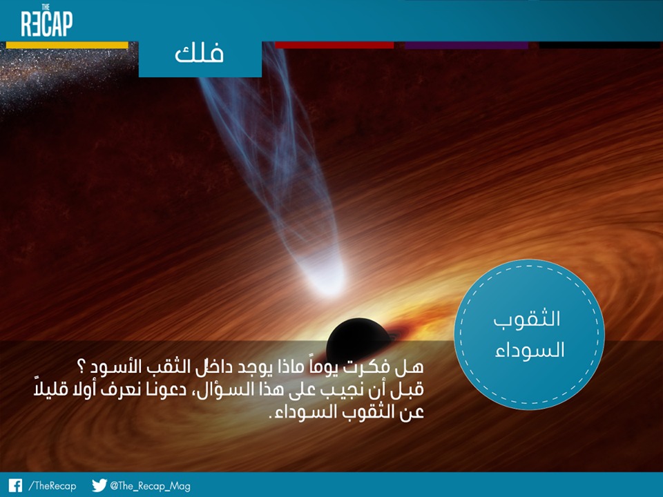 الثقوب السوداء