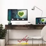توصيل الايفون بالتلفزيون
