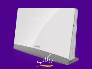 ضبط اعدادات مودم الالياف البصرية HG8245Q STC