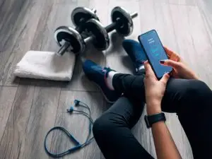 افضل 11 تطبيق للياقة البدنية على الاندرويد